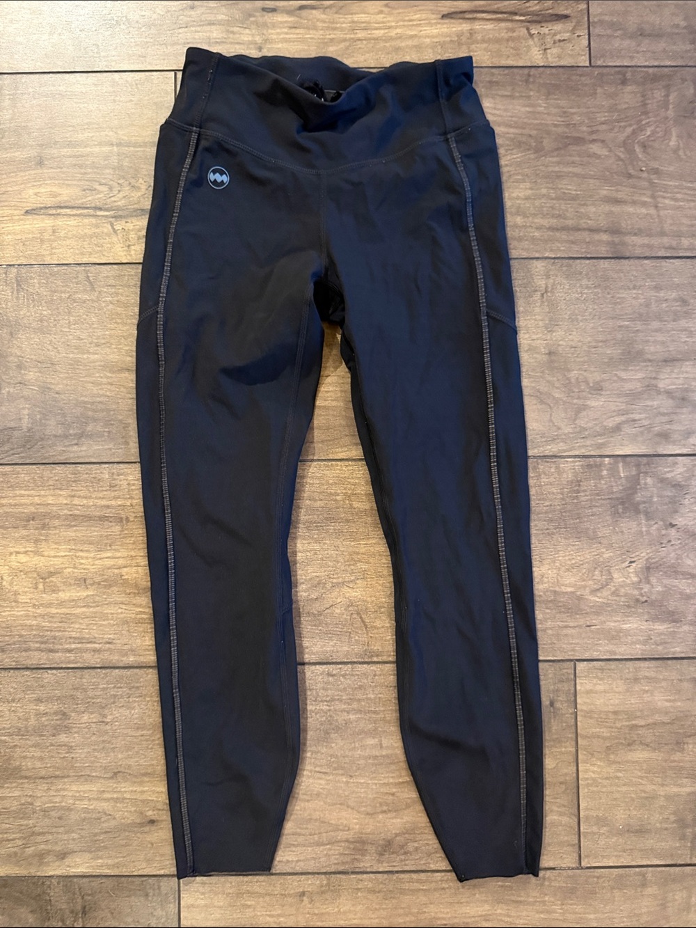 Janji Black Women's Running Tights